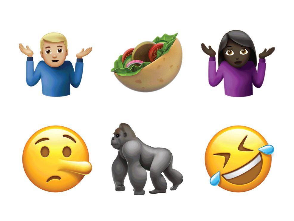 Apple releases iOS 10.2 to the public, debuts over 100 new emoji