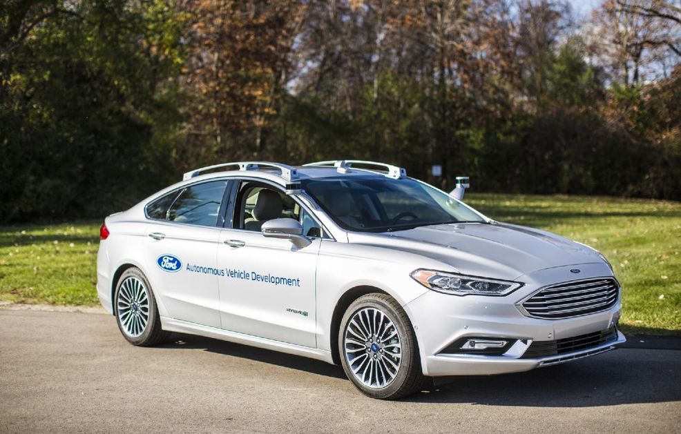 Ford is gearing up to become a major player in the electric vehicle space