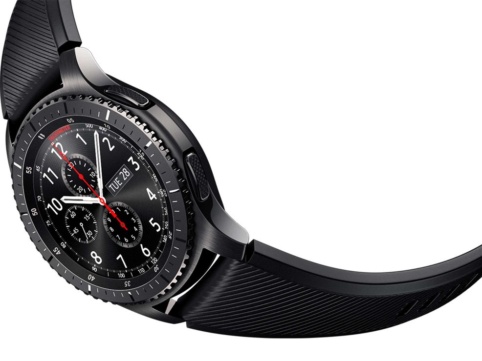 Samsung Gear S3 Frontier currently $70 off at Best Buy Canada