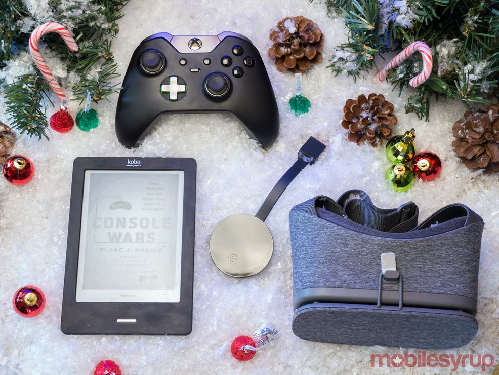 Holiday Gift Guide for the gaming and entertainment fan