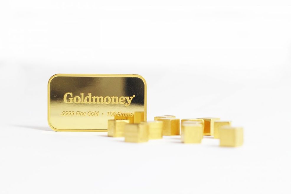 Goldmoney adds Royal Canadian Mint to its vault network