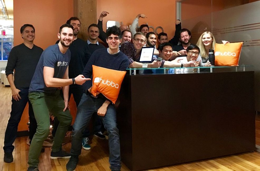Hubba, the ‘holy grail for brands, retailers and product influencers,’ receives funding from Goldman Sachs