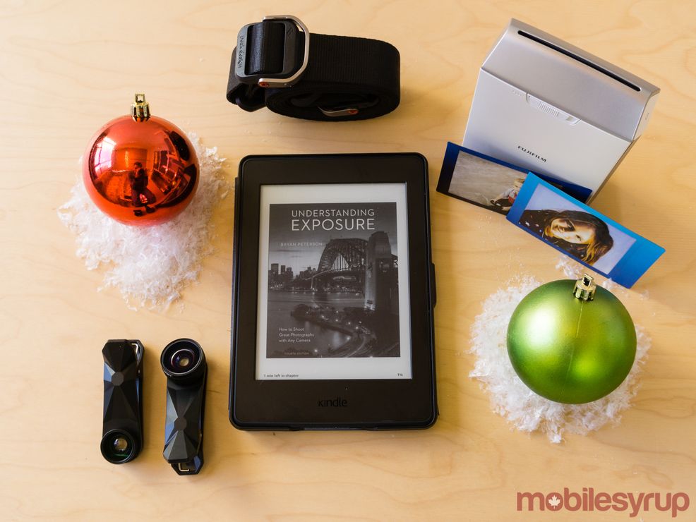 Holiday Gift Guide for the photographer