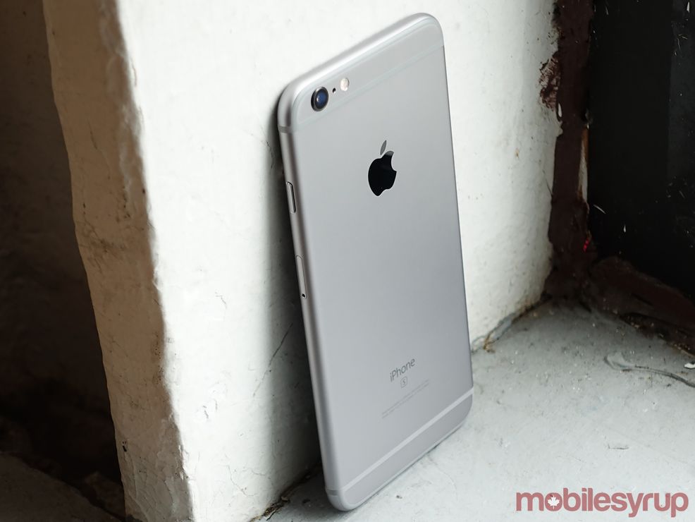 Apple says iPhone 6s battery issues were caused by ‘ambient air’