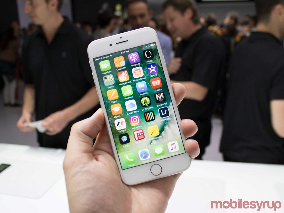 iPhone