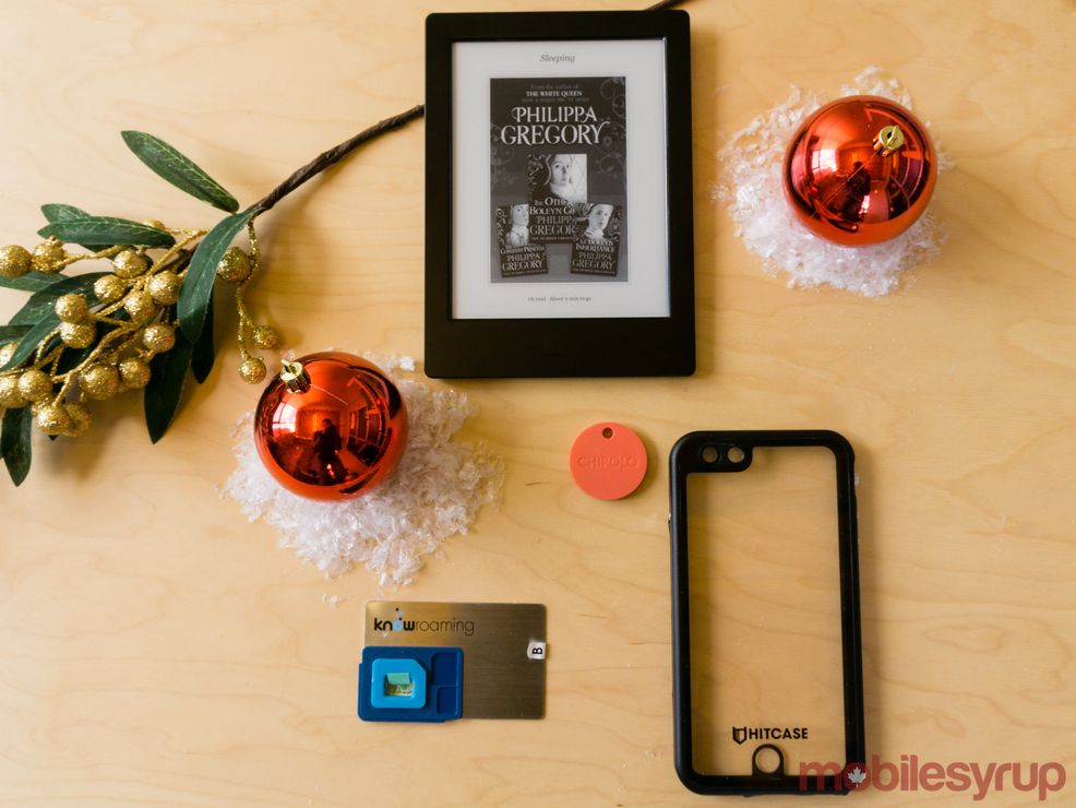 Holiday Gift Guide for the traveller