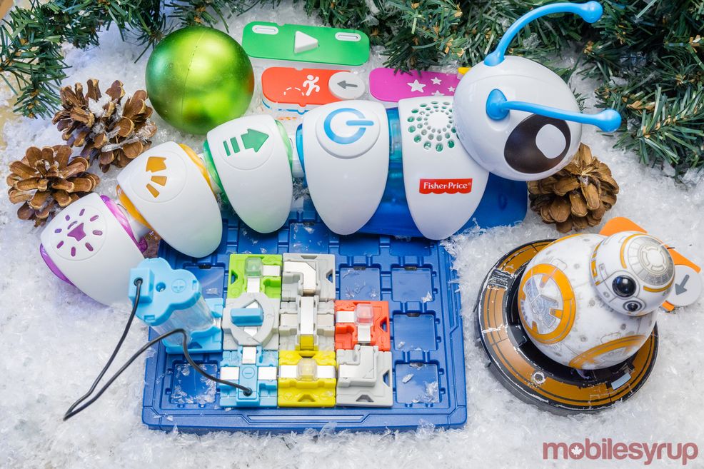 Holiday Gift Guide for the tech savvy kid