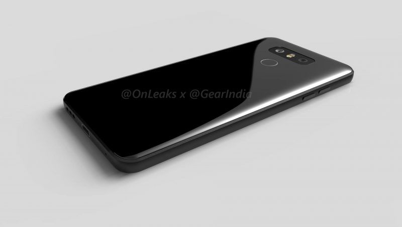 LG reportedly plans to release the G6 ahead of the Samsung Galaxy S8