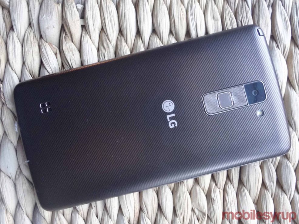 LG to reportedly debut new K, X and Stylus phones at CES