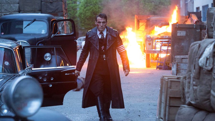 Man in the High Castle