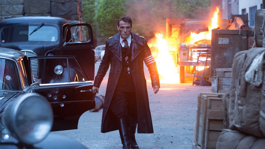 Man in the High Castle