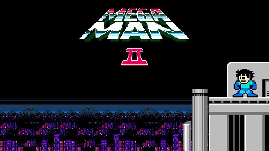 Megaman 2
