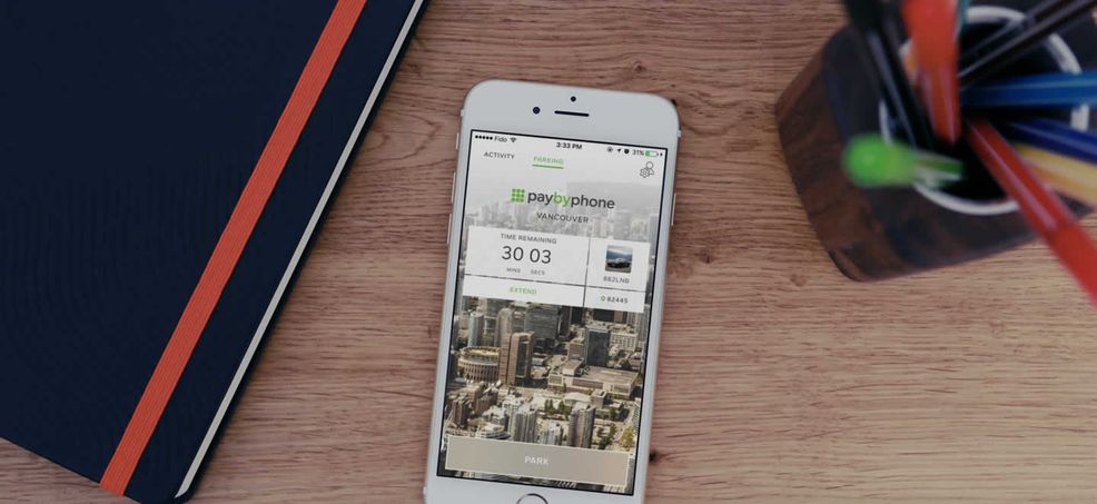 Volkswagen acquires Vancouver-based PayByPhone