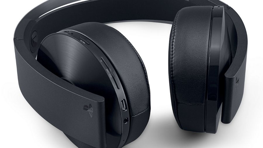 PlayStation Platinum Headset