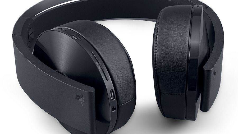 PlayStation Platinum Headset