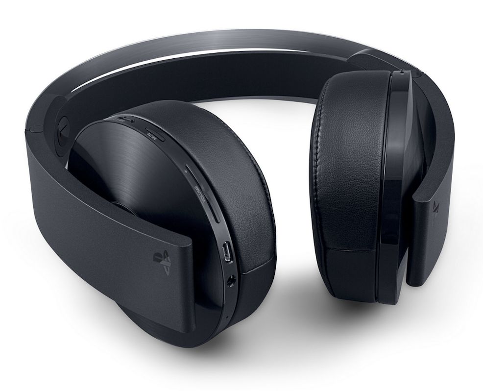 PlayStation Platinum Headset