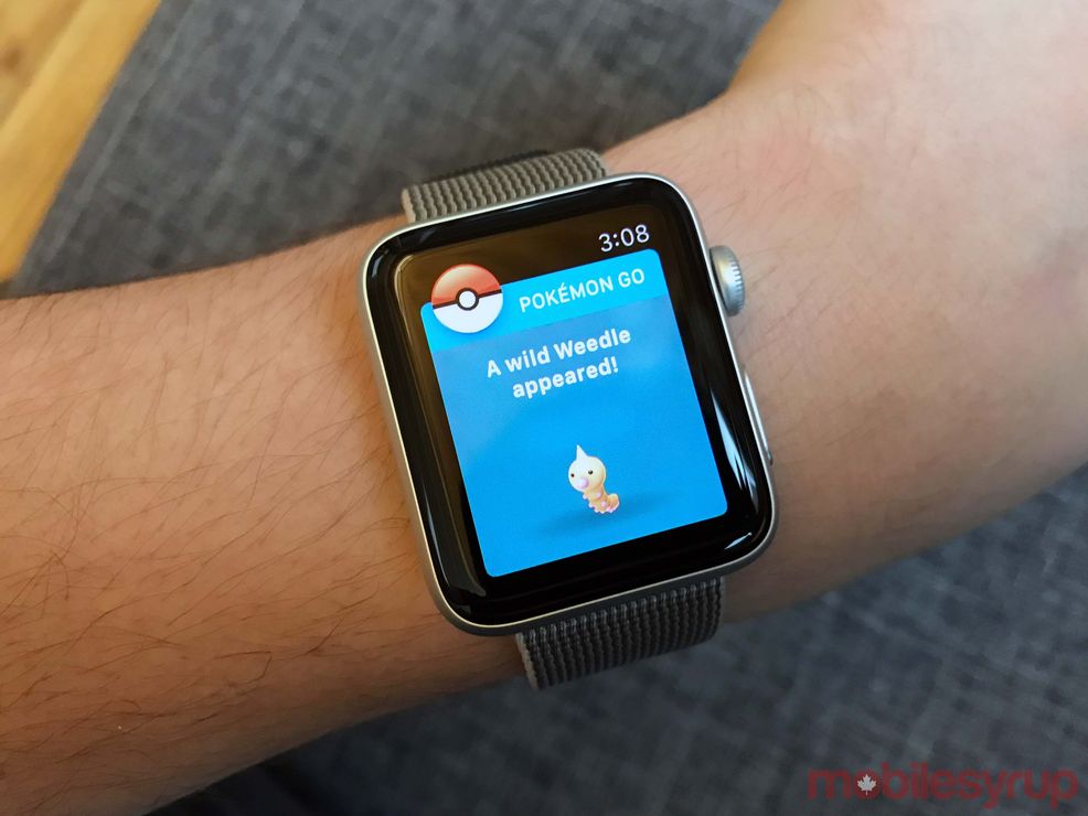 Top Canadian mobile stories from the past week
