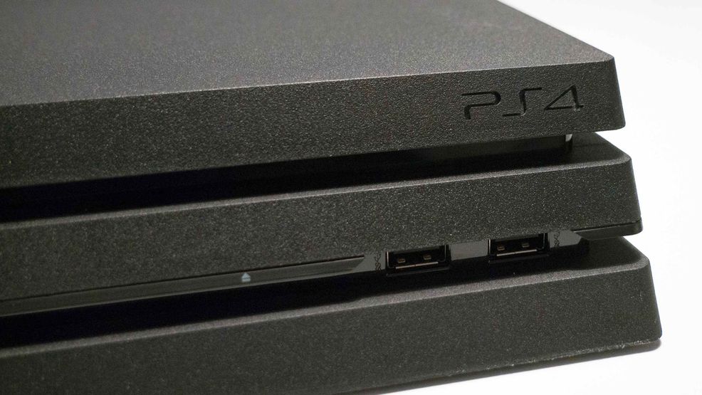 PlayStation 4 Pro [Gallery]