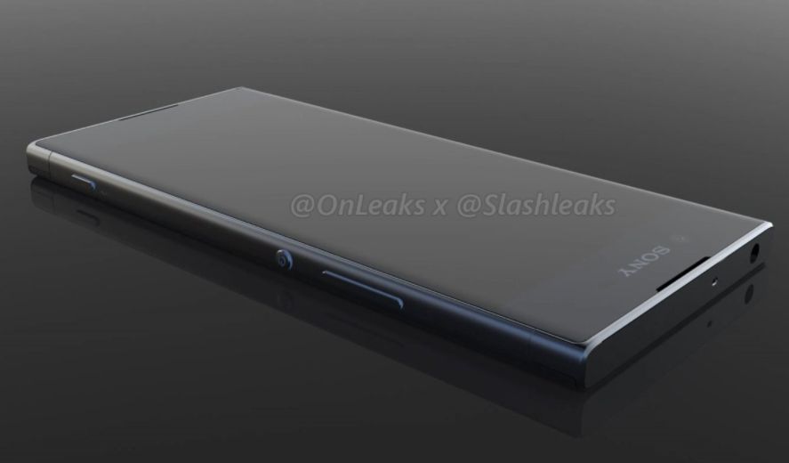 Next-generation Sony Xperia XA potentially revealed in rendered leaks