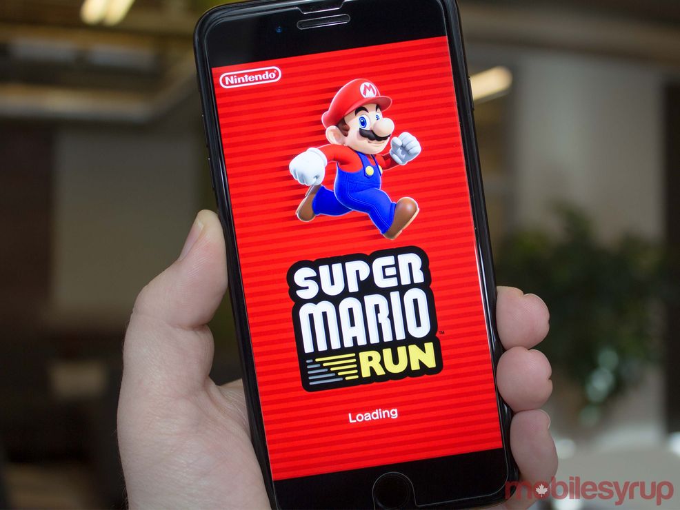 Nintendo’s shares fell 10 percent last week following the release of Super Mario Run