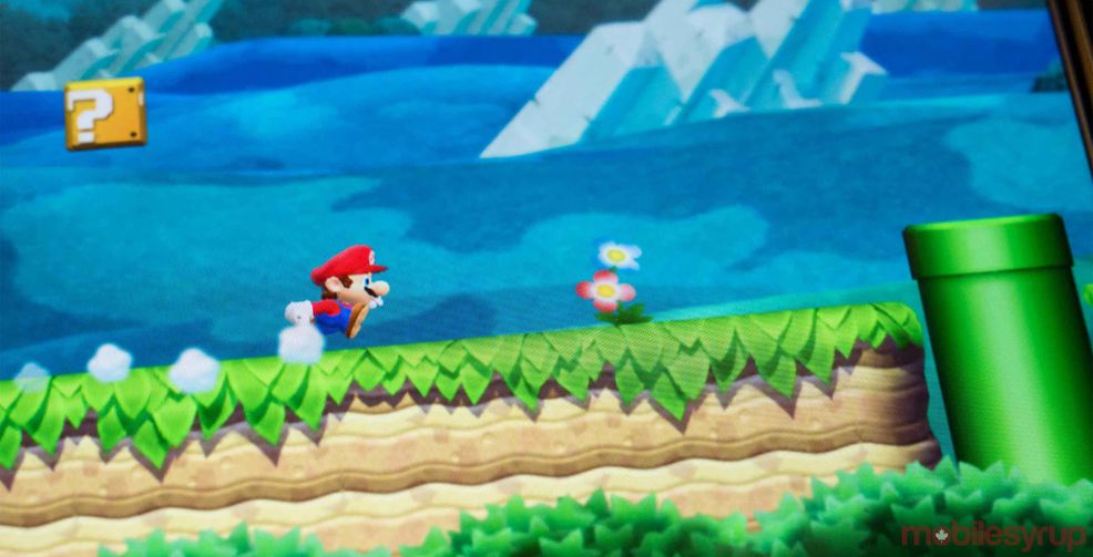 Super Mario Run Review: Nintendo nails its mobile landing