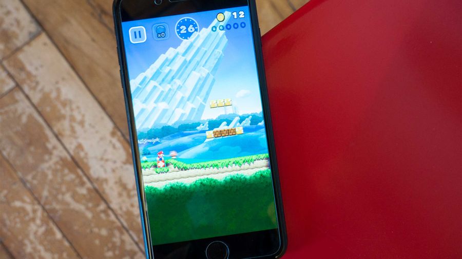 Super Mario Run