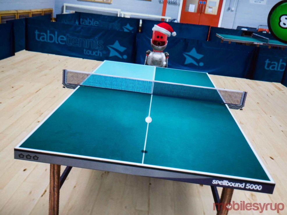 Bring in the New Year with Table Tennis [Game of the Week]