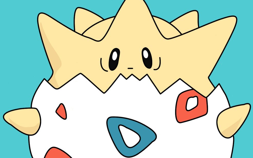 Baby Pokémon Togepi and Pichu are now available in Pokémon Go