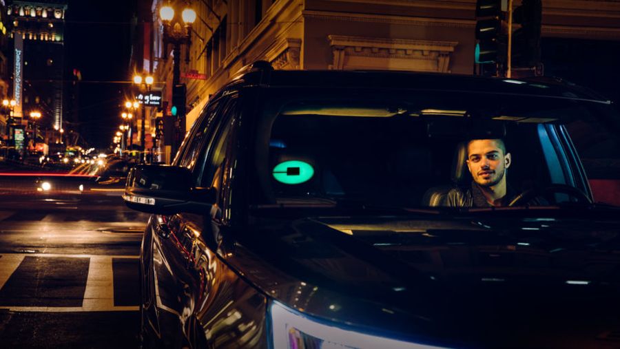 Uber Beacon