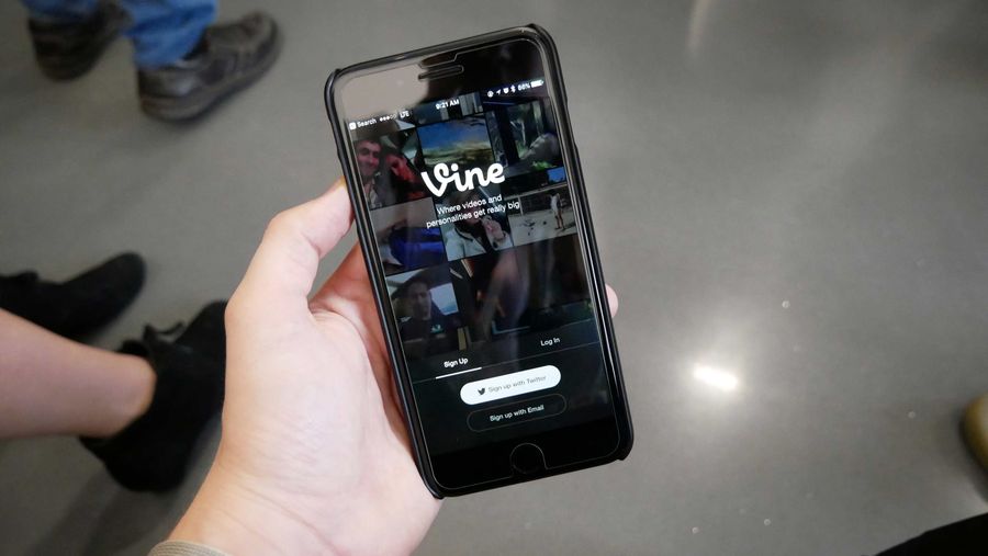 Vine app
