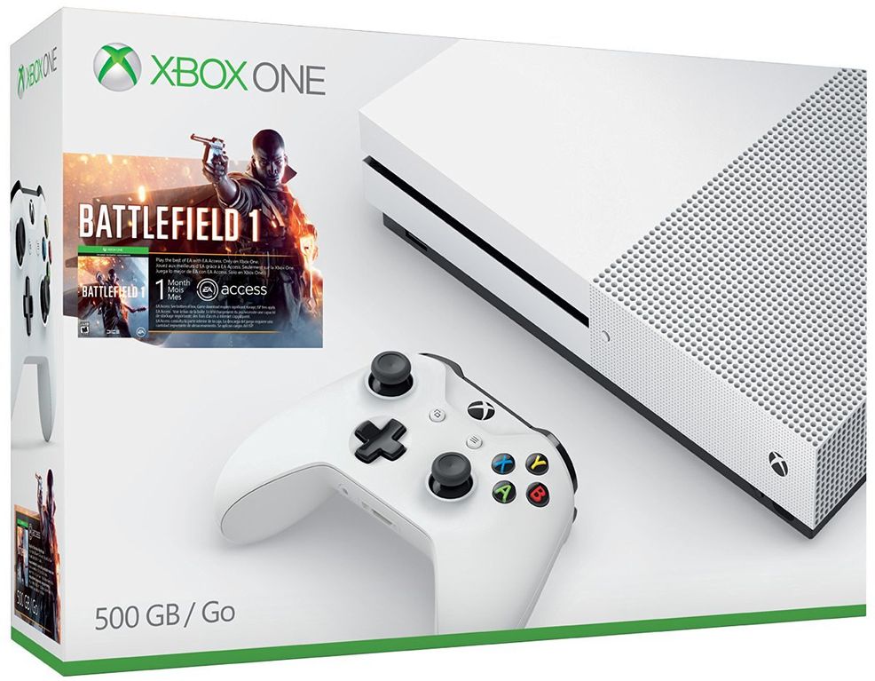 Microsoft’s January sale sees Xbox One consoles, games and accessories discounted