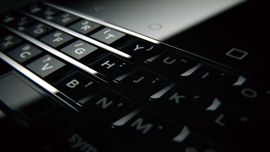 BlackBerry Dtek 70
