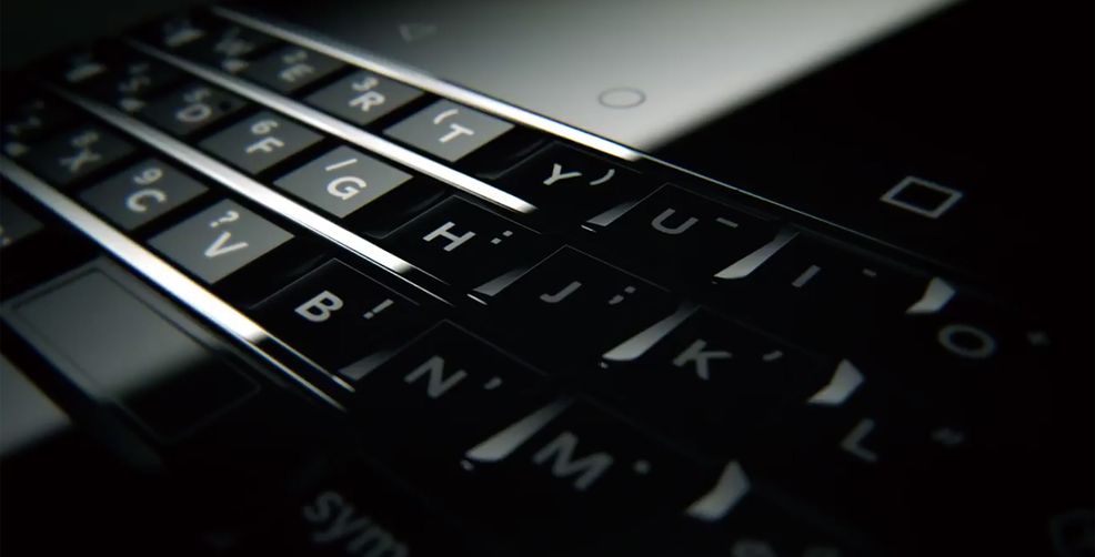 BlackBerry Dtek 70