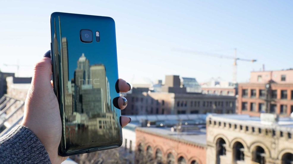 In pictures: HTC U Ultra and HTC U Play