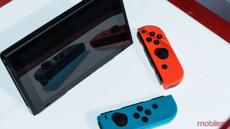 Nintendo Switch