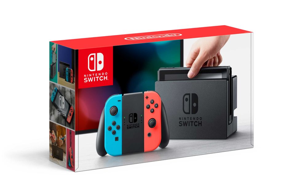 Nintendo Switch pre-orders now live in Canada for $399.99 [Update]