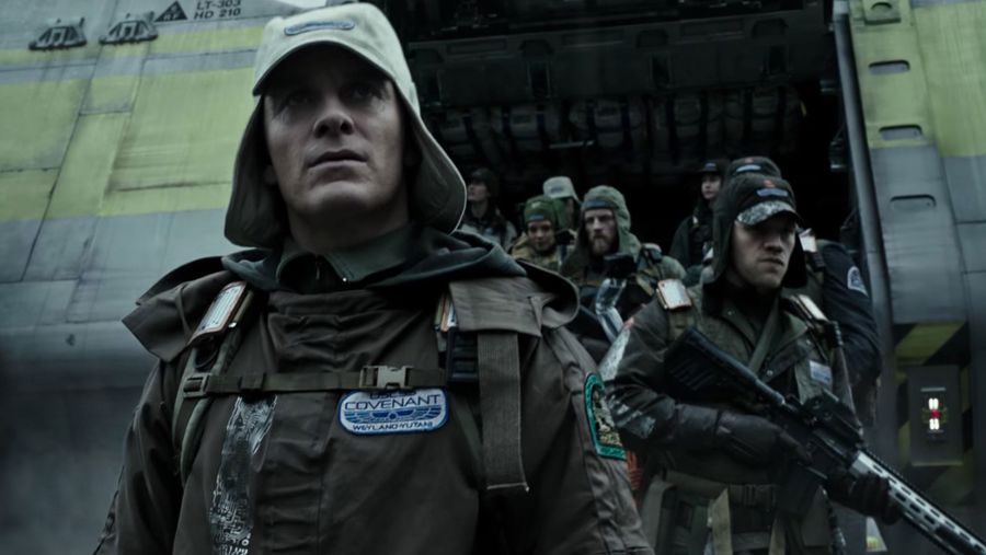 aliencovenant
