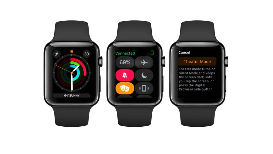 apple watchos 3.2