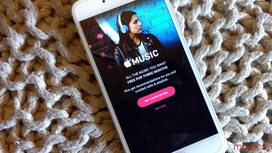 apple music app