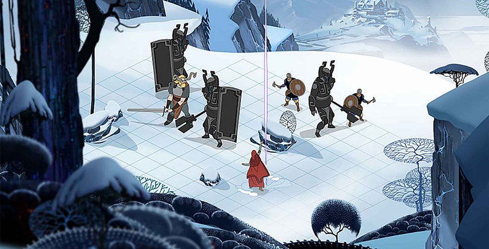 Banner Saga 3 raises more than $100,000 on Kickstarter in just one day
