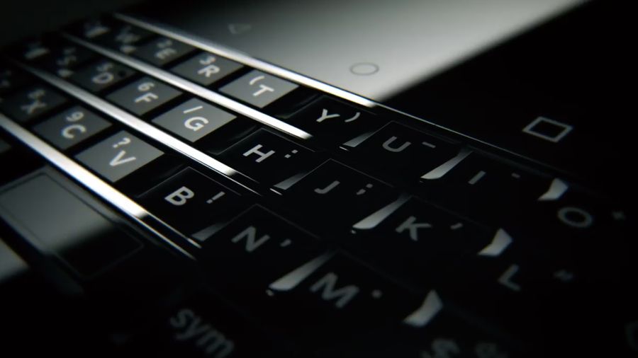 blackberry DTEK70