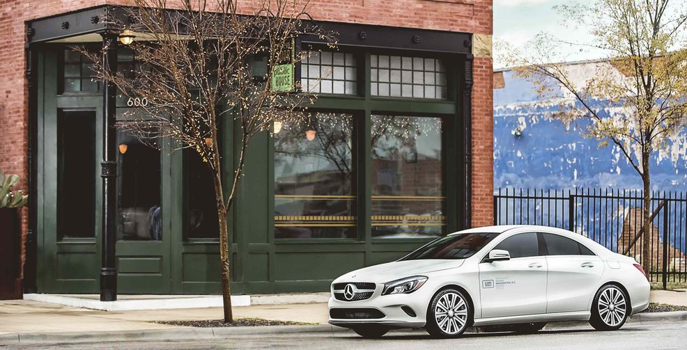 Car2go rolling out new Mercedes-Benz fleets in Vancouver and Toronto