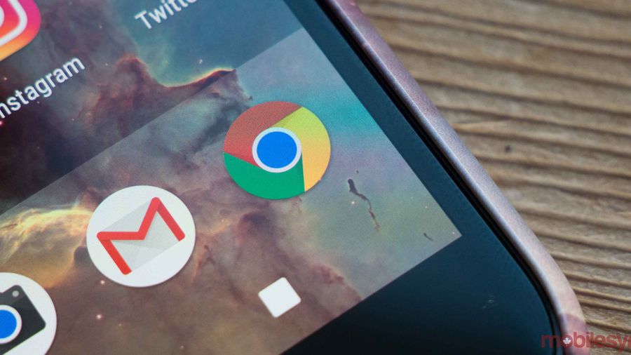 Google Chrome App - Web Apps