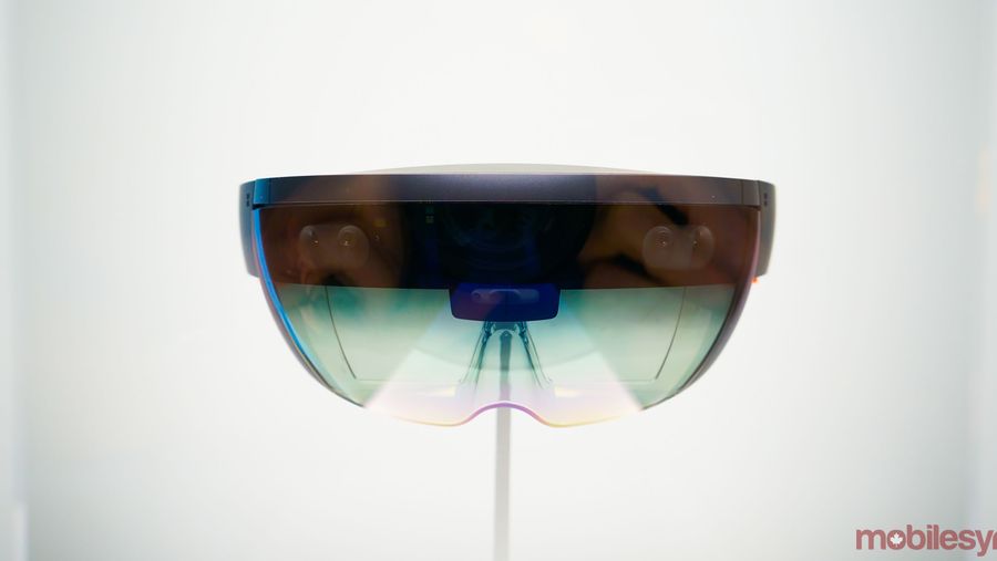 Hololens on Xbox One and Project Scorpio