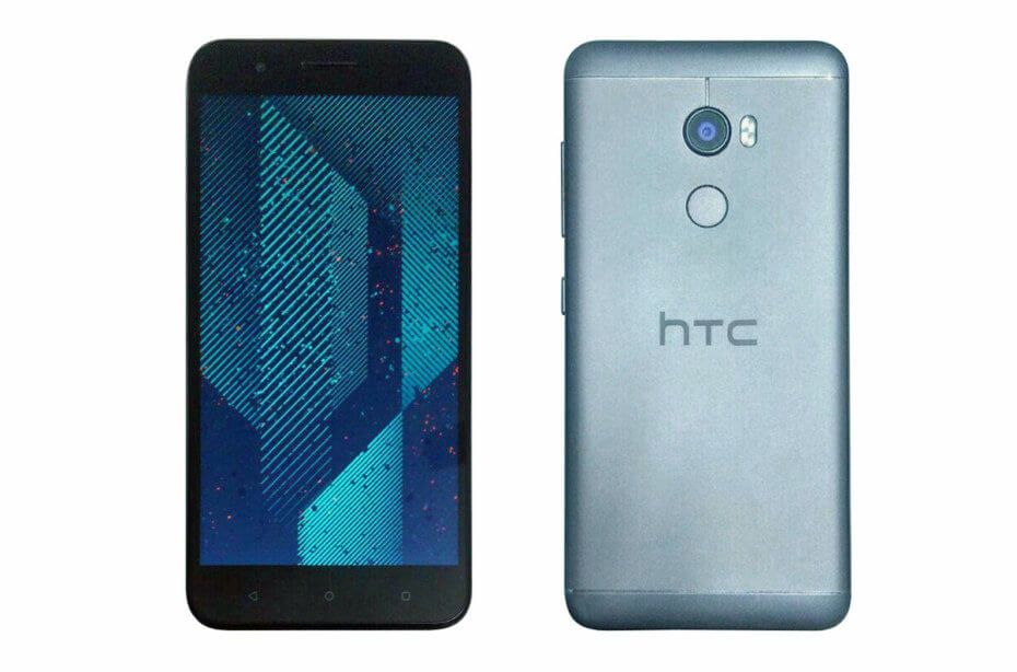 5.5-inch HTC One X10 leaks in new photo