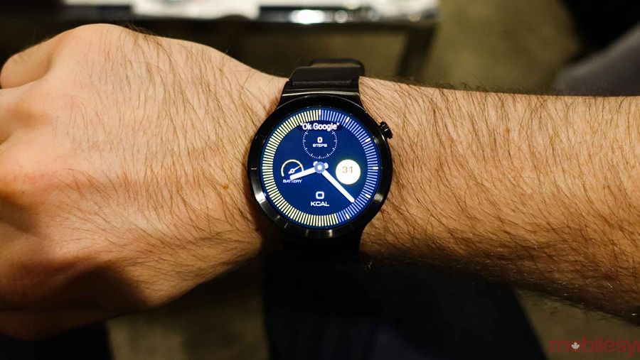 Huawei Watch 2