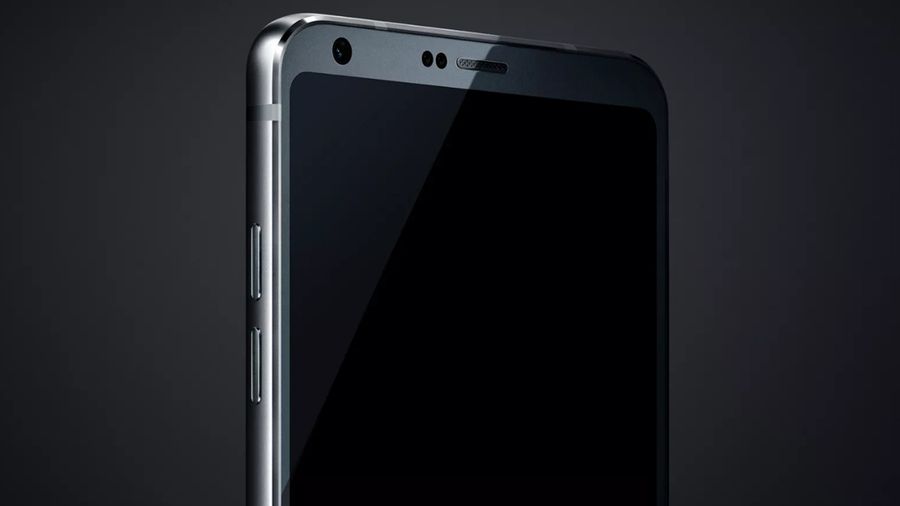 LG G6 front