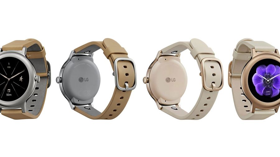 lg smart watch