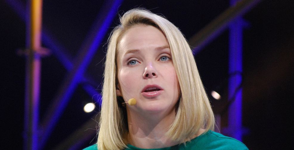 Yahoo CEO Marissa Mayer is resigning from the company’s board