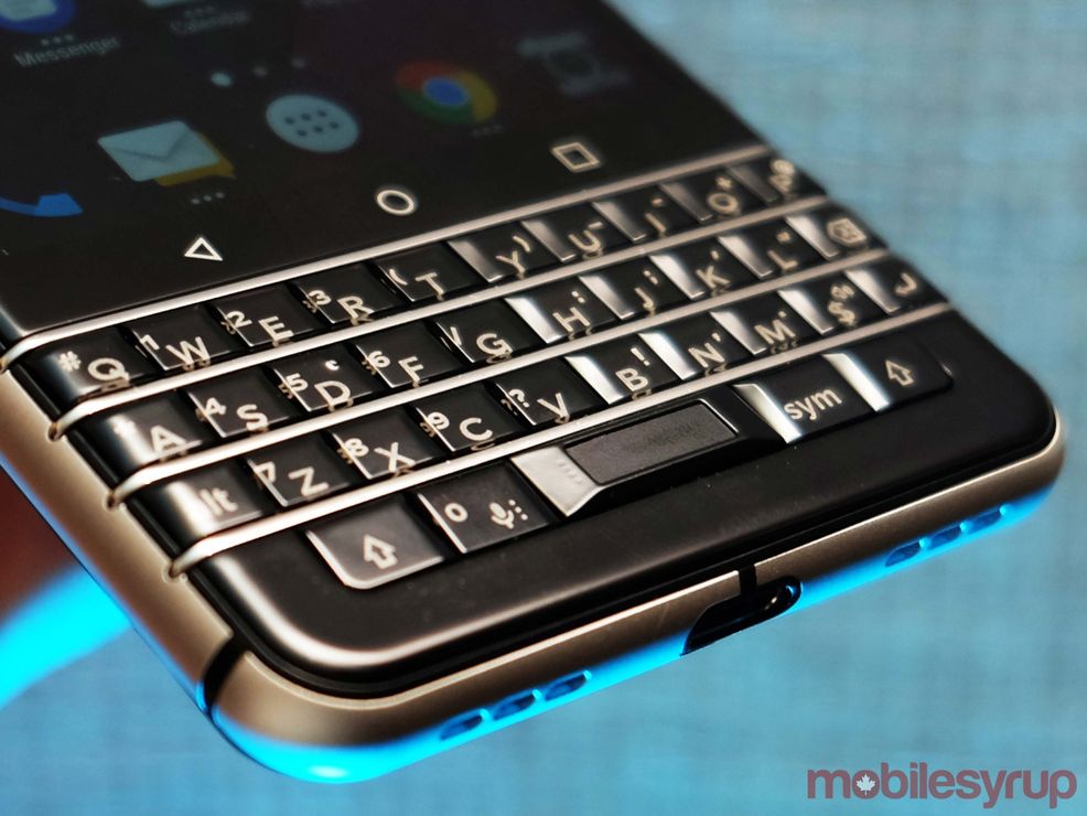 Here’s everything we know about the BlackBerry ‘Mercury’